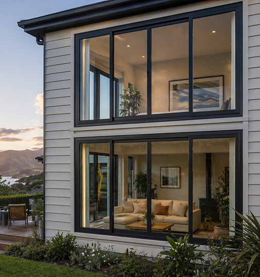 Stacking Windows